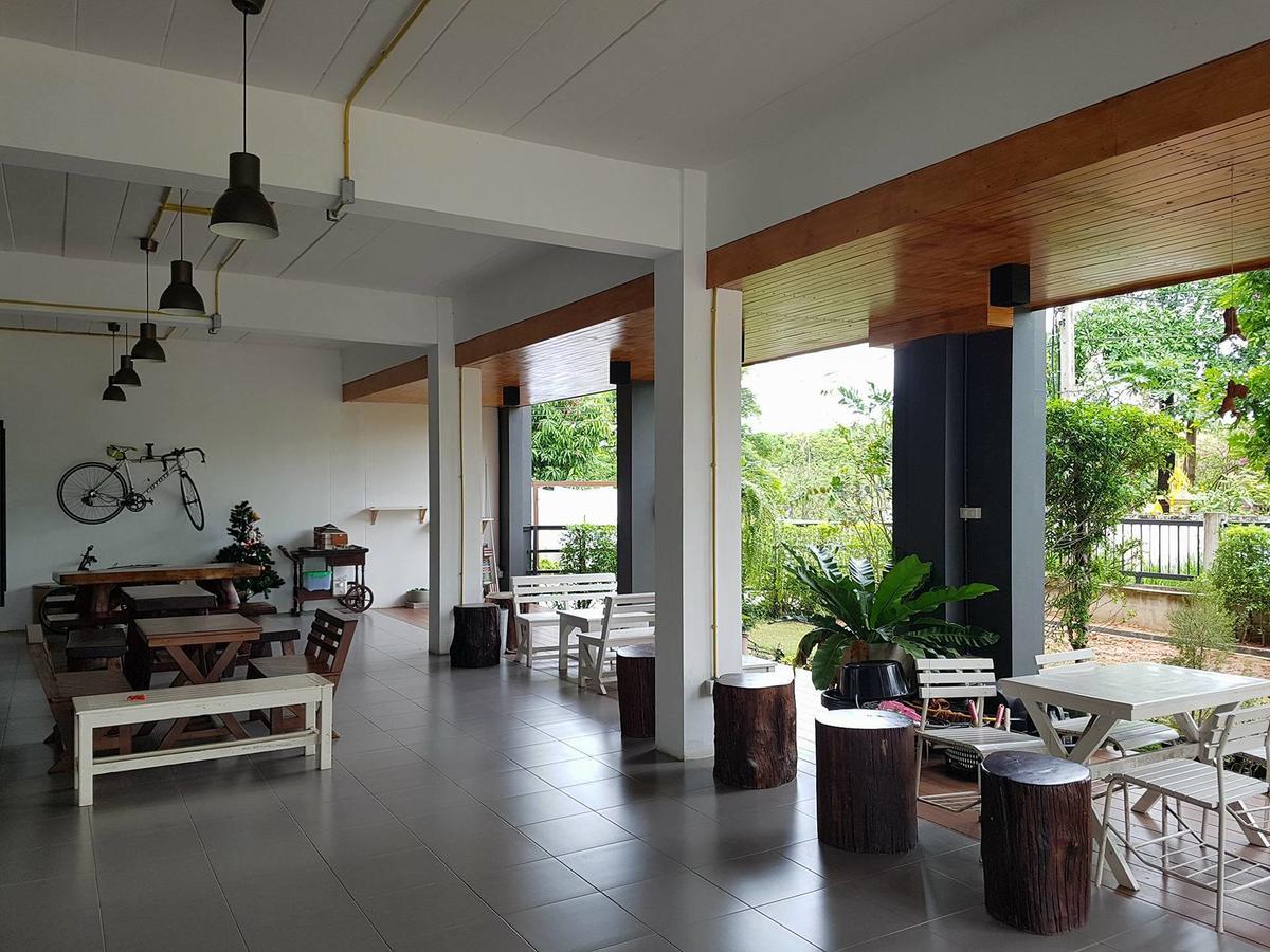 The Garden Room Khon Kaen Exterior photo