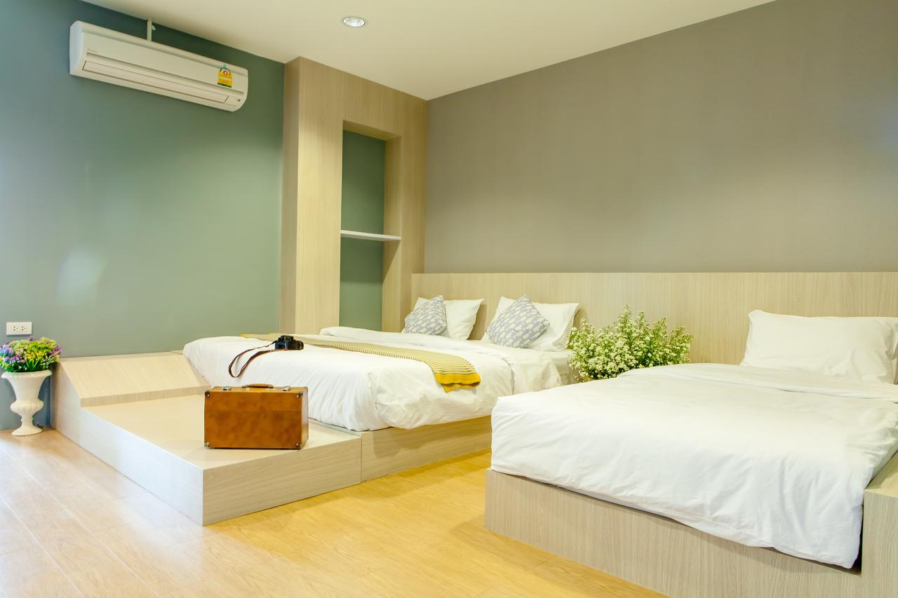 The Garden Room Khon Kaen Exterior photo