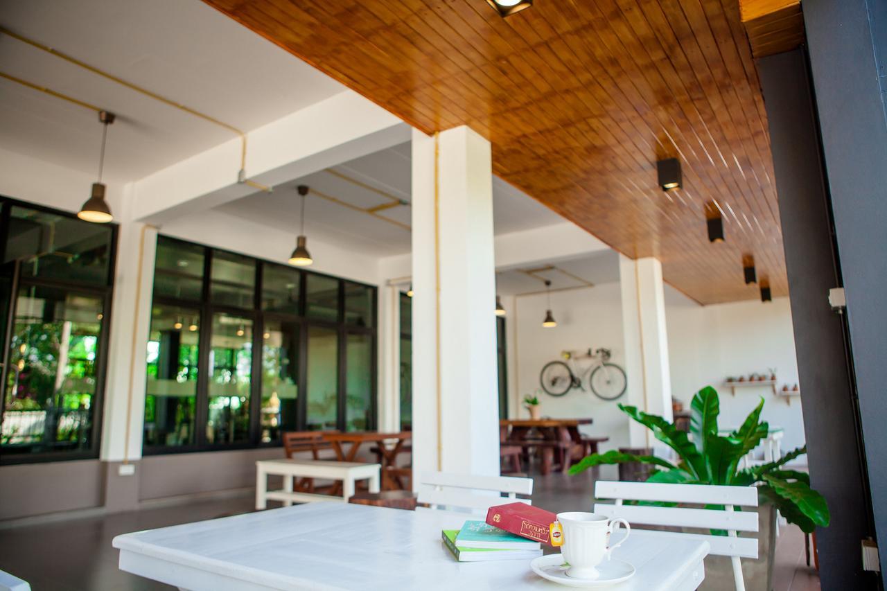 The Garden Room Khon Kaen Exterior photo